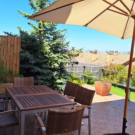 Estancia Con Jardin Entre Golf Y Monte - Cerca Logrono Sojuela Dış mekan fotoğraf