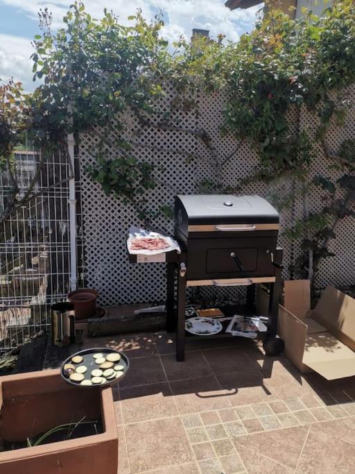 Estancia Con Jardin Entre Golf Y Monte - Cerca Logrono Sojuela Dış mekan fotoğraf